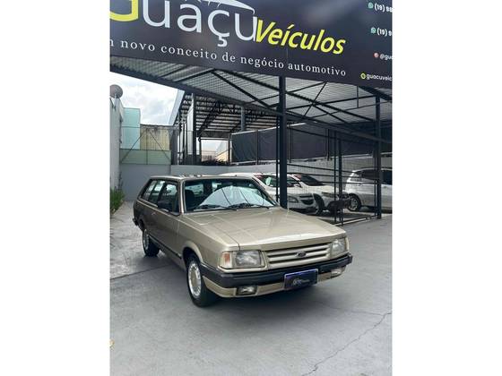 FORD DEL REY 1.6 BELINA L 8V ÁLCOOL 2P MANUAL